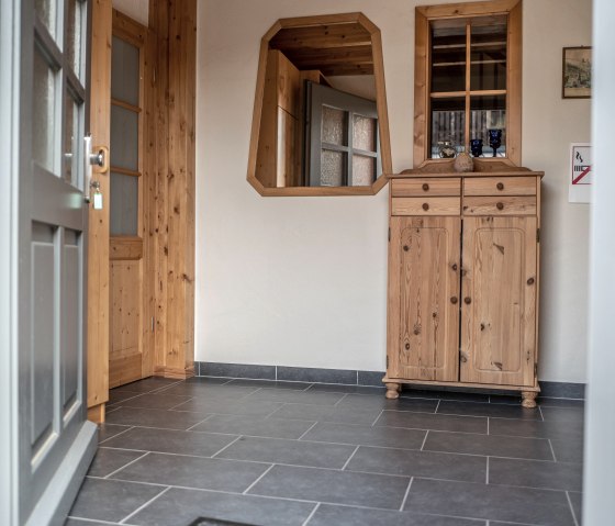 entrance area entrance area