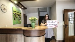 Herzlich Willkommen Herzlich Willkommen