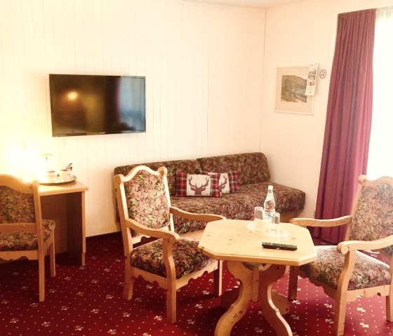 Zimmer Nr 29, 2 Etage mit Balkon zum Garten Zimmer Nr 29, 2 Etage mit Balkon zum Garten