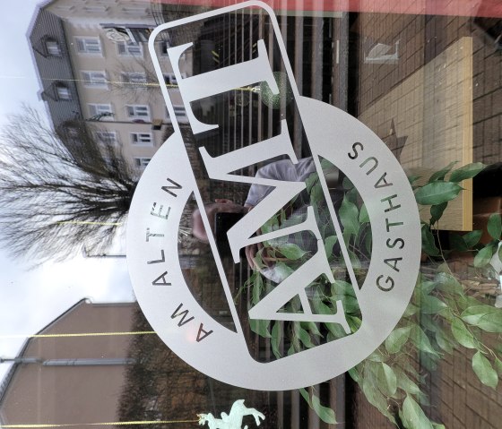 Am Alten Amt Schönecken, Logo, © Volker Weil Am Alten Amt Schönecken, Logo, © Volker Weil