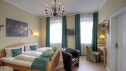 Zimmerbeispiel DZ Komfort Zimmerbeispiel DZ Komfort