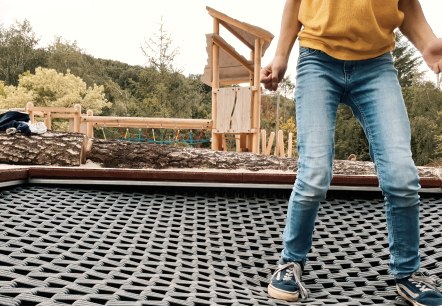 Trampoline Eifel-Zoo, © Tourist-Information Prümer Land, Sebastian Wiesen Trampoline Eifel-Zoo, © Tourist-Information Prümer Land, Sebastian Wiesen