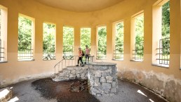 Lindenquelle innen, © Eifel Tourismus GmbH, Dominik Ketz Lindenquelle innen, © Eifel Tourismus GmbH, Dominik Ketz