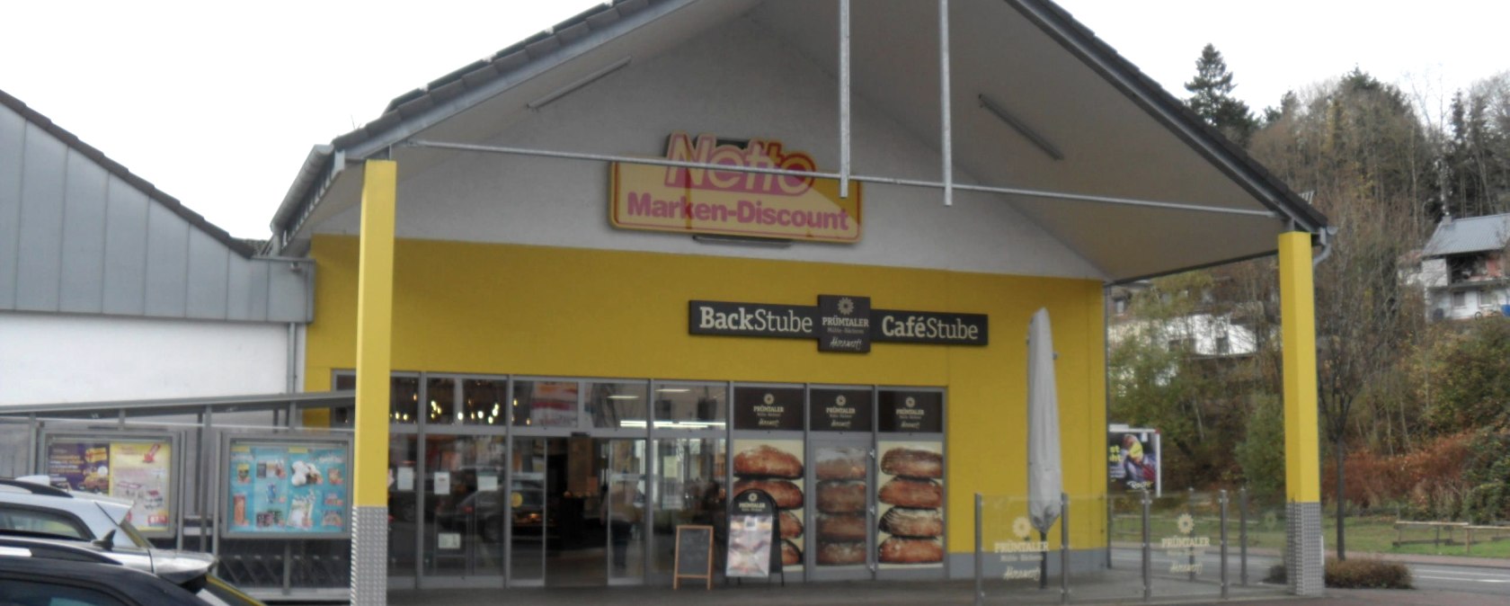 Landmetzgerei Bartz, Prüm, © Tourist-Information Prümer Land Landmetzgerei Bartz, Prüm, © Tourist-Information Prümer Land