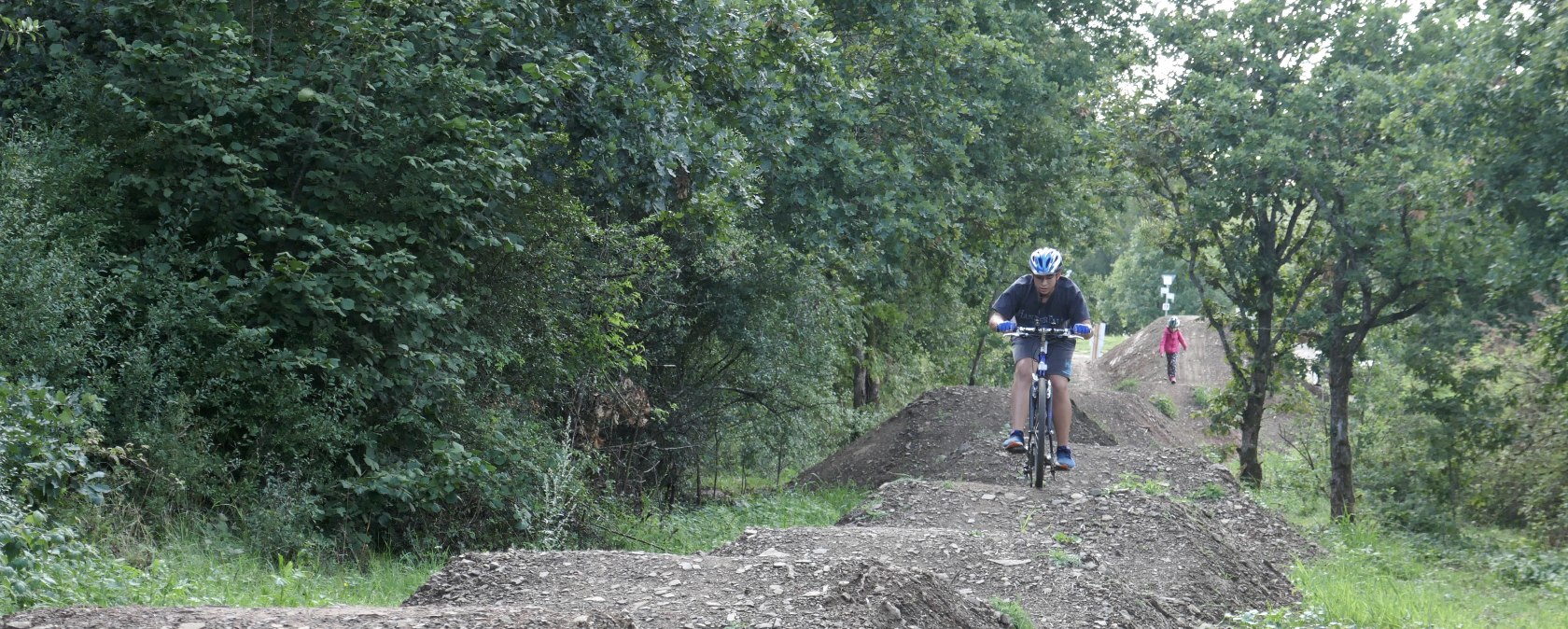 Pumptrack, © Fraktur Magazin Pumptrack, © Fraktur Magazin