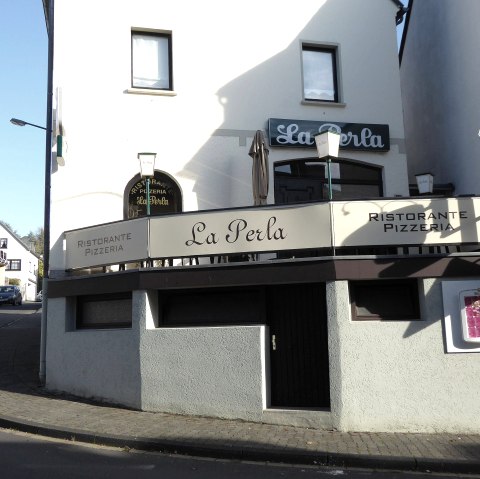 Pizzeria La Perla, Prüm, © TI Prümer Land Pizzeria La Perla, Prüm, © TI Prümer Land