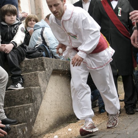 Schönecker Eierlage Raffer, © Tourist-Information Prümer Land Schönecker Eierlage Raffer, © Tourist-Information Prümer Land