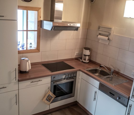 offener Küchenbereich offener Küchenbereich