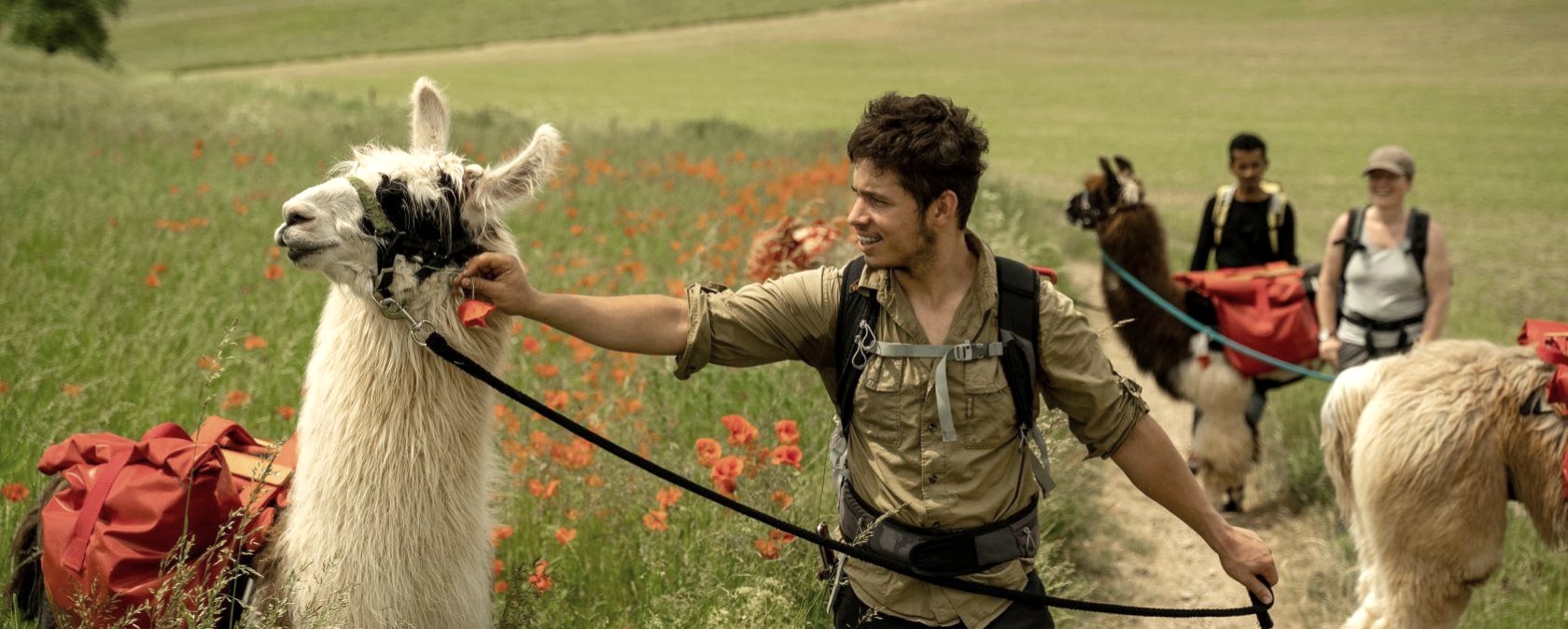 Eifelnomaden, © Tourist-Information Prümer Land Eifelnomaden, © Tourist-Information Prümer Land