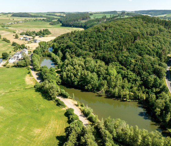 Bleialf, Mußeplatz am Richelberg, © Tourist-Information Prümer Land/Eifel Tourismus (ET) GmbH, D. Ketz Bleialf, Mußeplatz am Richelberg, © Tourist-Information Prümer Land/Eifel Tourismus (ET) GmbH, D. Ketz