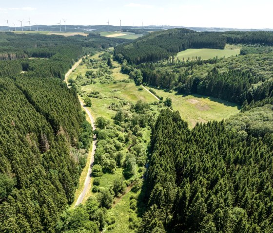 Habscheider Mühle, © TI Prümer Land Habscheider Mühle, © TI Prümer Land