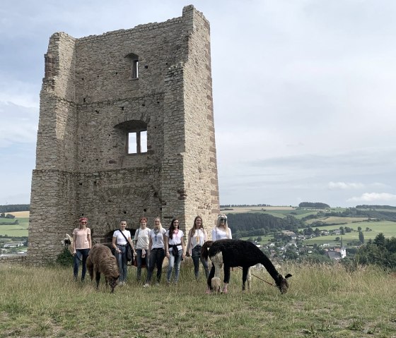 Junggesellinnenabschied (2), © eifelnomaden, J. Baums Junggesellinnenabschied (2), © eifelnomaden, J. Baums