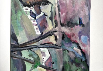 Werk von Gerdi Haas, © Geschwister Haas/ Arz Werk von Gerdi Haas, © Geschwister Haas/ Arz