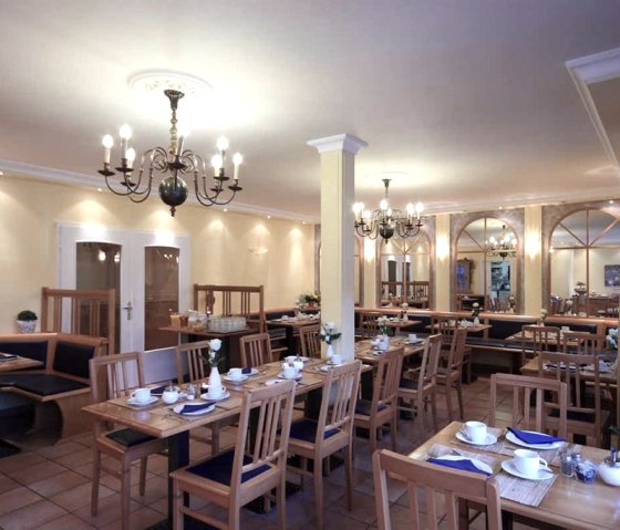 Fruehstuecksraum Fruehstuecksraum