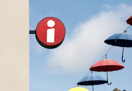 Tourist-Information Prümer Land Service, © PM Studios Prüm Tourist-Information Prümer Land Service, © PM Studios Prüm