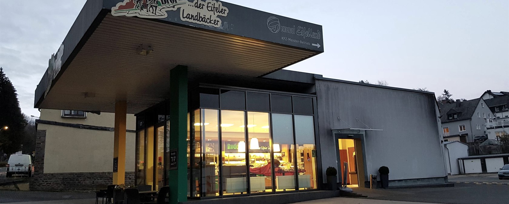 Bäckerei Roden Prüm, © Tourist-Information Prümer Land Bäckerei Roden Prüm, © Tourist-Information Prümer Land