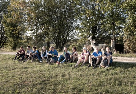 Kinder-Wanderung 2, © eifelnomaden, J. Baums Kinder-Wanderung 2, © eifelnomaden, J. Baums