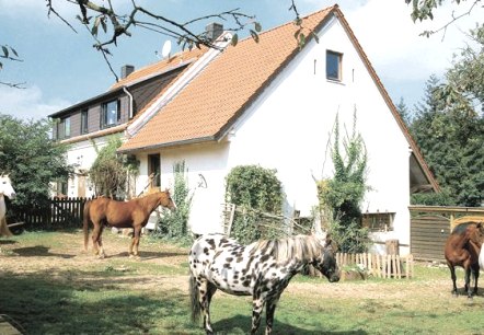 Ferienwohnung Hoffmann Ferienwohnung Hoffmann