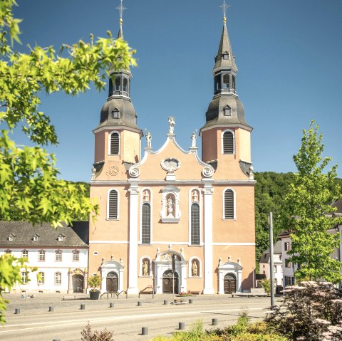Basilika, © ET GmbH, D. Ketz Basilika, © ET GmbH, D. Ketz