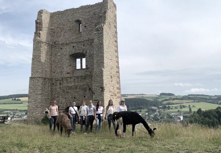 Junggesellinnenabschied (2), © eifelnomaden, J. Baums Junggesellinnenabschied (2), © eifelnomaden, J. Baums