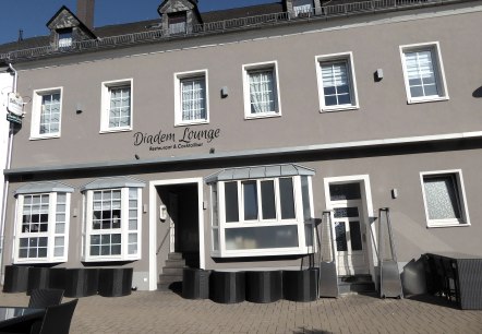 Diadem Lounge Prüm, © Tourist-Information Prümer Land Diadem Lounge Prüm, © Tourist-Information Prümer Land