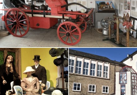 Museum Prüm, © Tourist-Information Prümer Land Museum Prüm, © Tourist-Information Prümer Land