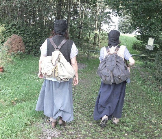 Auf Schmugglertour, © D.Molter-Frensch, S. Petri Auf Schmugglertour, © D.Molter-Frensch, S. Petri