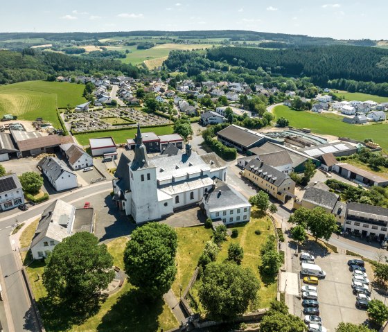 Bleialf, © ET GmbH, D. Ketz Bleialf, © ET GmbH, D. Ketz