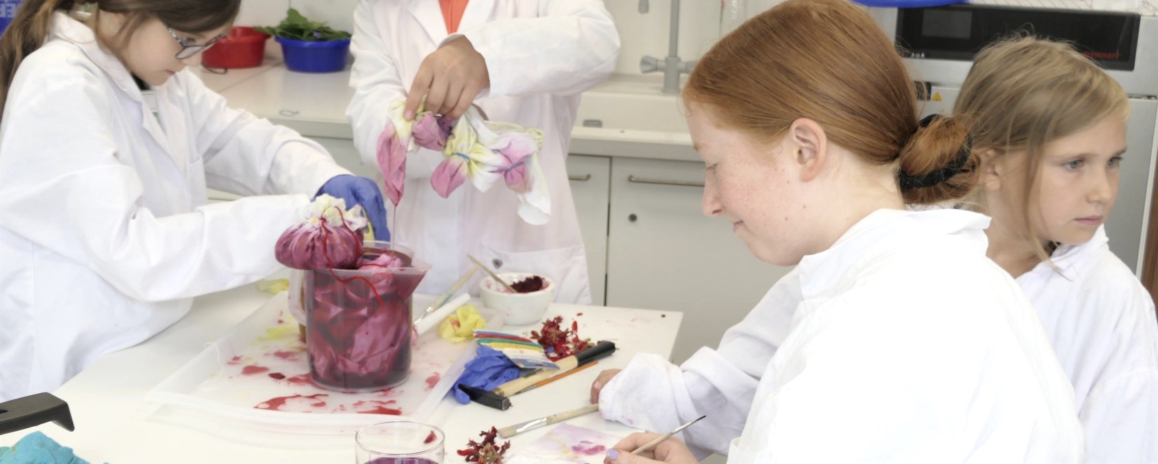 Schüler Forschungs Zentrum Prümer Land, © SFZ Prümer Land Schüler Forschungs Zentrum Prümer Land, © SFZ Prümer Land