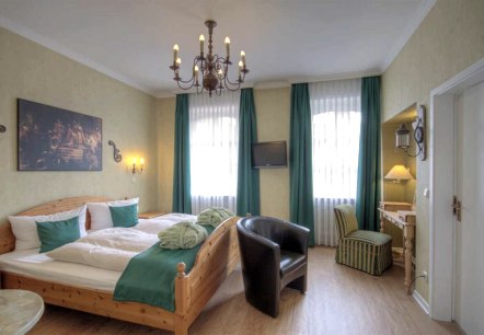 Zimmerbeispiel DZ Komfort Zimmerbeispiel DZ Komfort