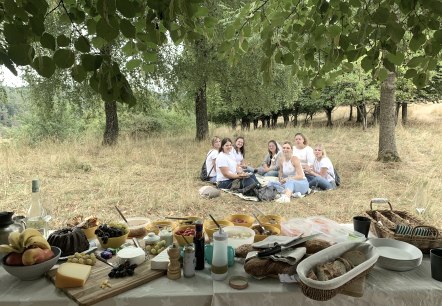 Picknick, © eifelnomaden, J. Baums Picknick, © eifelnomaden, J. Baums
