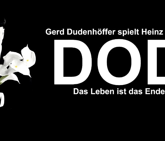 DOD-Das Leben ist das Ende DOD-Das Leben ist das Ende