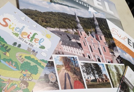 Prospekte Prümer Land, © Sebastian Wiesen Prospekte Prümer Land, © Sebastian Wiesen