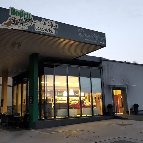 B&auml;ckerei Roden Pr&uuml;m, &copy; Tourist-Information Pr&uuml;mer Land