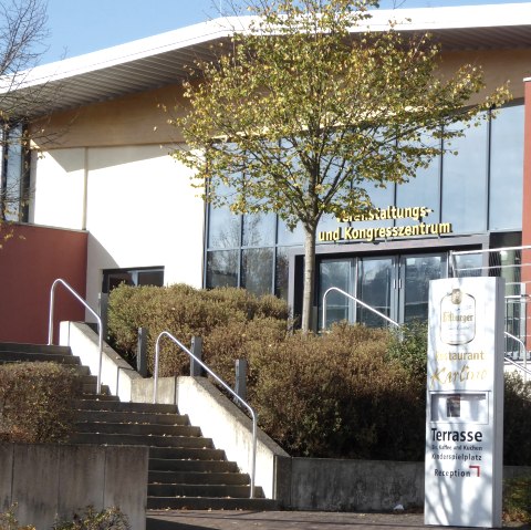 Jugendg&auml;stehaus Pr&uuml;m, &copy; Tourist-Information Pr&uuml;mer Land