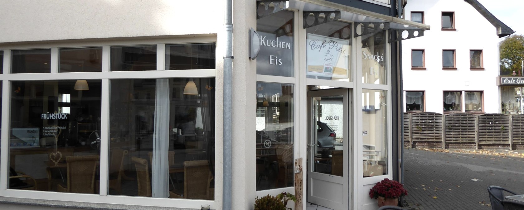 Cafe Petit Bleialf, © Tourist-Information Prümer Land