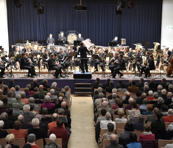 Neujahrskonzert, &copy; M. Schuler