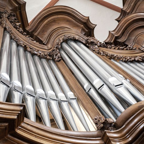 Orgel, &copy; Tourist-Information Pr&uuml;mer Land