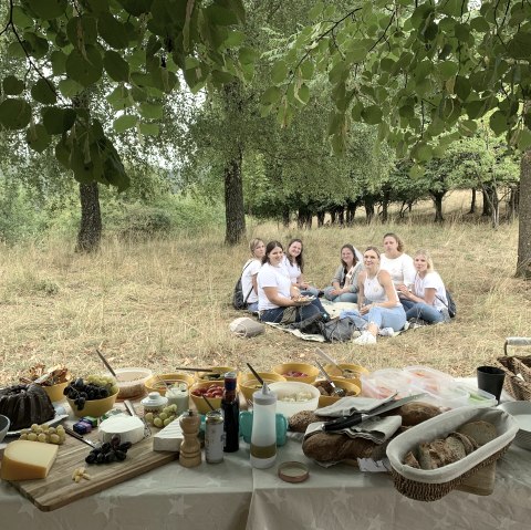 Picknick, &copy; eifelnomaden, J. Baums