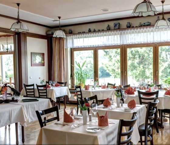 Restaurant, &copy; Hotel-Rest. Schoos