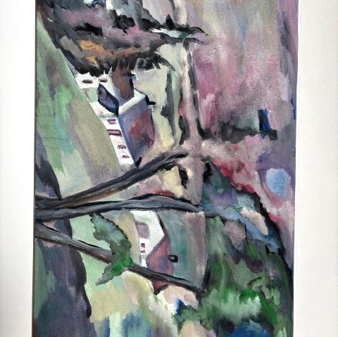 Werk von Gerdi Haas, © Geschwister Haas/ Arz