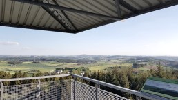 Eifelblick Weinsheim, © TI-Prüm/S.Wiesen