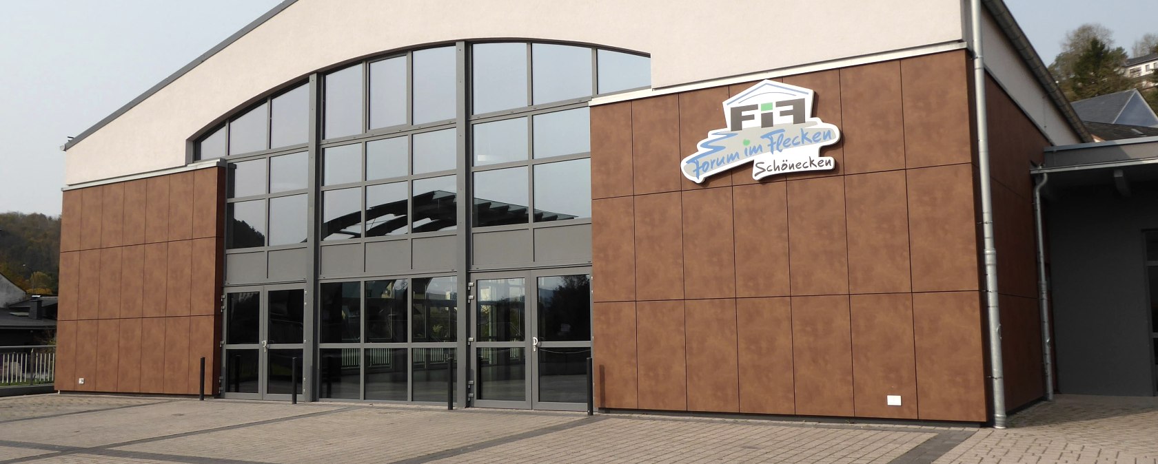 Forum im Flecken, © Sternitzke