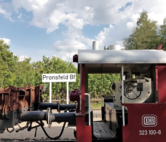 Ancienne gare, &copy; TI Pr&uuml;mer Land