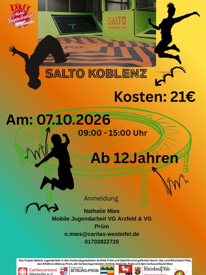 Ein Werbeplakat für einen Aufenthalt im Heide Park Soltau mit Informationen zu den Sommerferien 2026. Es umfasst Eintritt, Übernachtungen und Verpflegung zu einem Preis von 170 Euro.