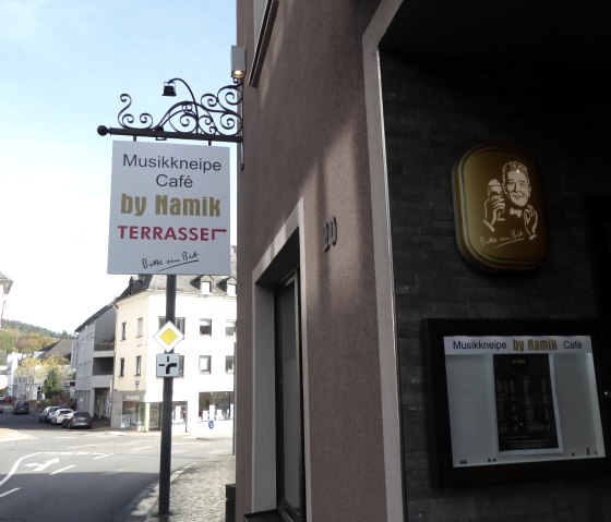Musikkneipe by Namik in Pr&uuml;m, &copy; Tourist-Information Pr&uuml;mer Land