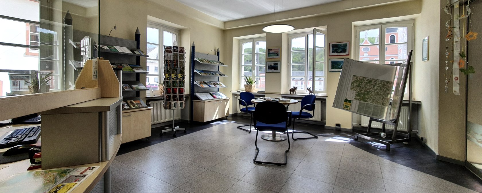 Tourist-Information Pr&uuml;mer Land, &copy; Sebastian Wiesen