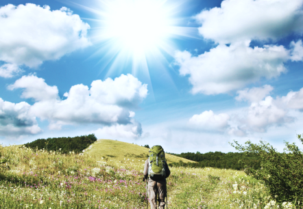 Wandern, © TI Prüm