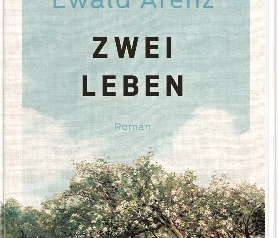 Buchcover, &copy; Ewald Arenz