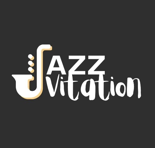 Logo JazzVitation, © Jazz-Initiative Eifel e.V.